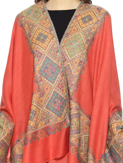 Women's Kani Wool Stole